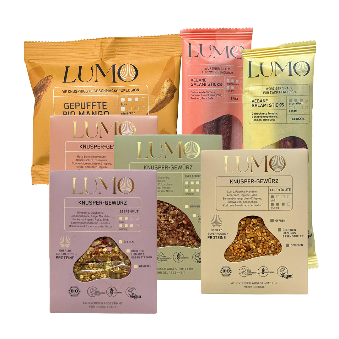 LUMO 7er Bundle