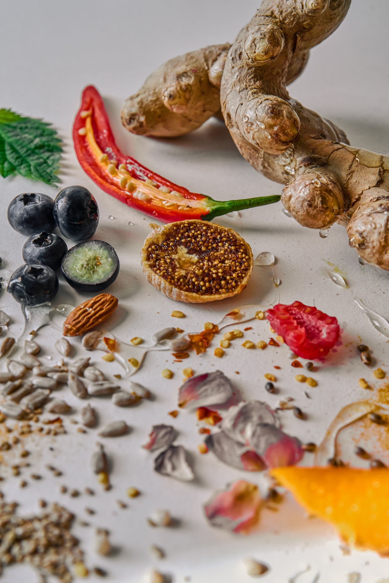 4er Bundle Knusper Gewürze