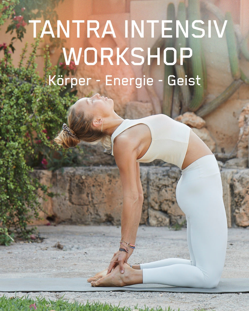 Tantra Intensiv – Deine Energie. Deine Wahrheit. Dein Körper.