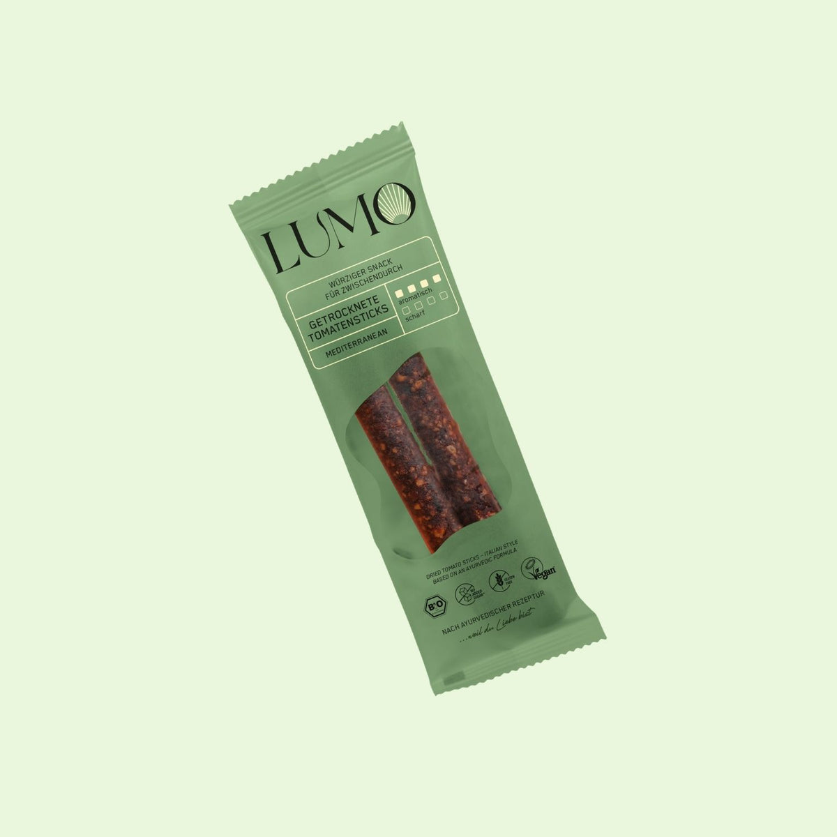 BIO Getrocknete Tomaten Sticks • Mediterranean