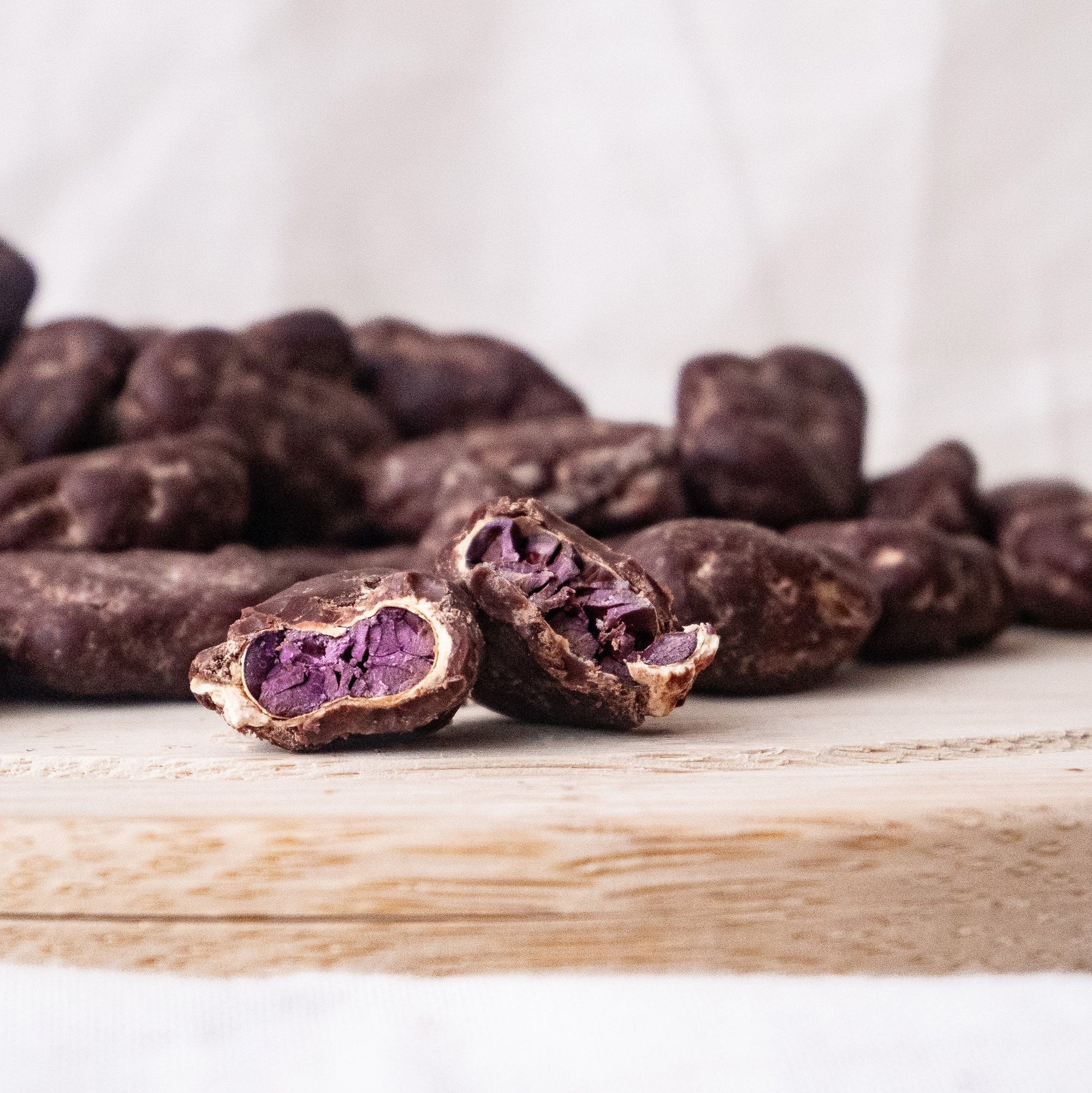 BIO Rohkakao Queen Beans, 200g