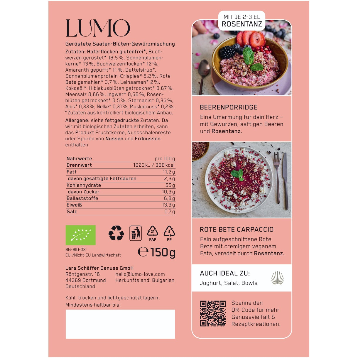 LUMO 7er Bundle
