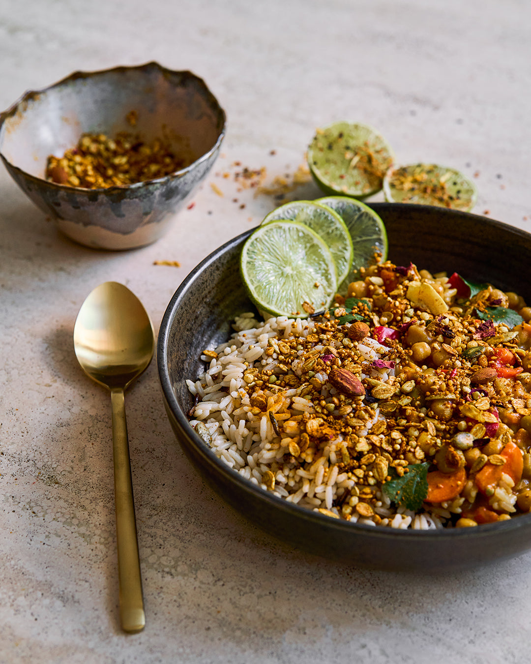 1kg Curryblüte + 2 Bio Gepuffte Mango gratis