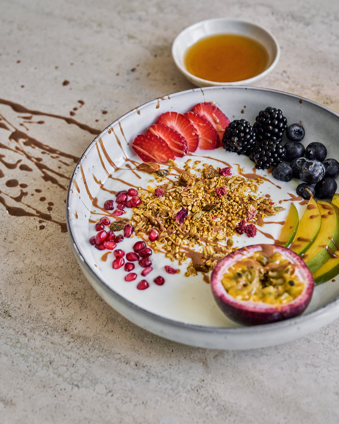 BIO Beerenmut Knusper-Gewürz