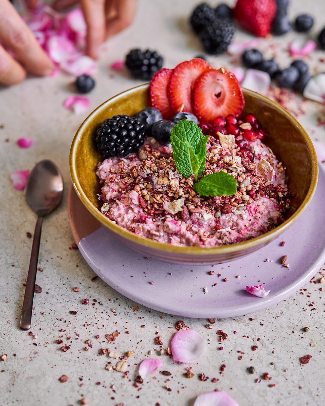 BIO Rosentanz Knusper-Gewürz