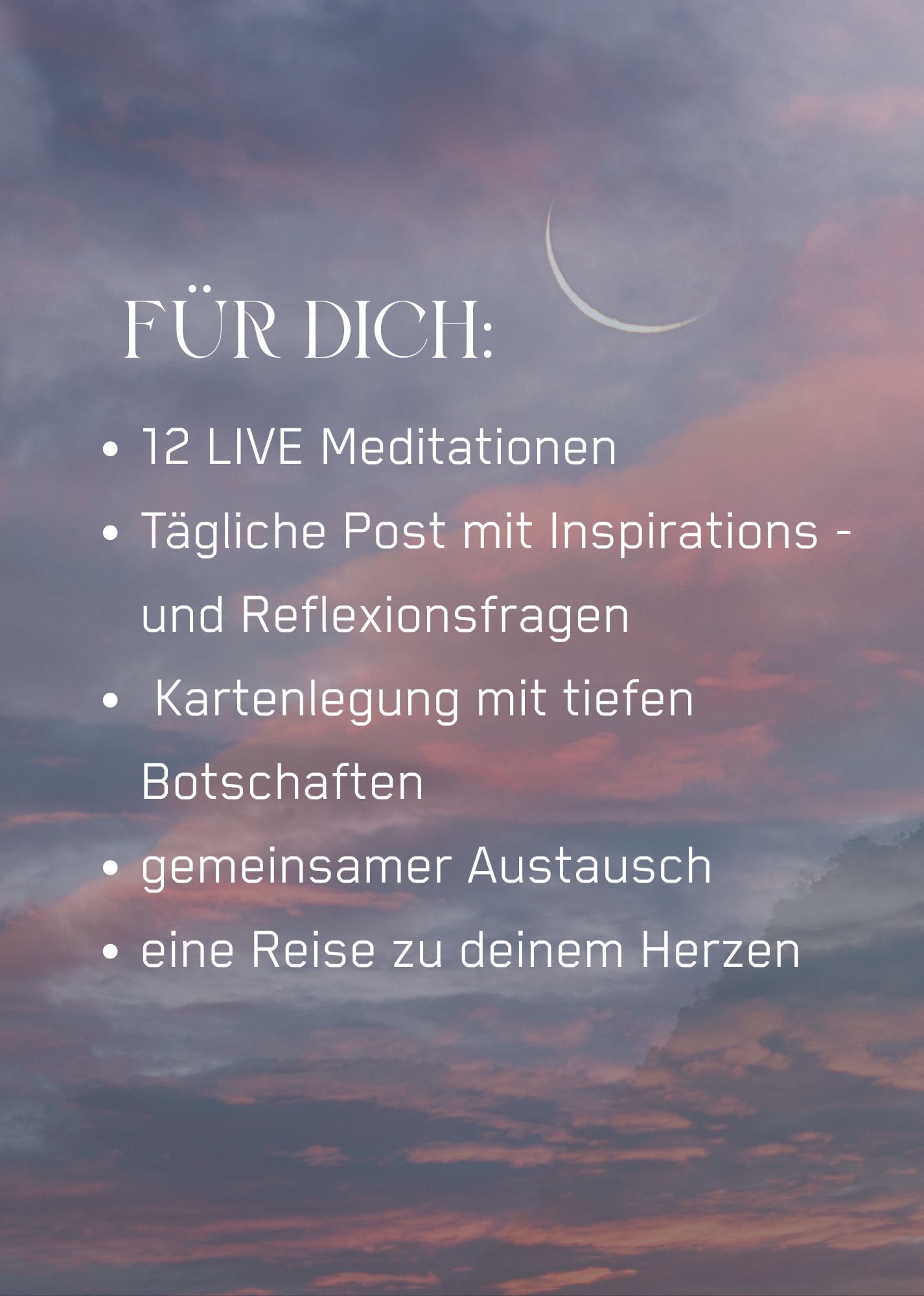 Rauhnächte mit Lara erleben - Die 12 magischen Nächte zwischen den Jahren