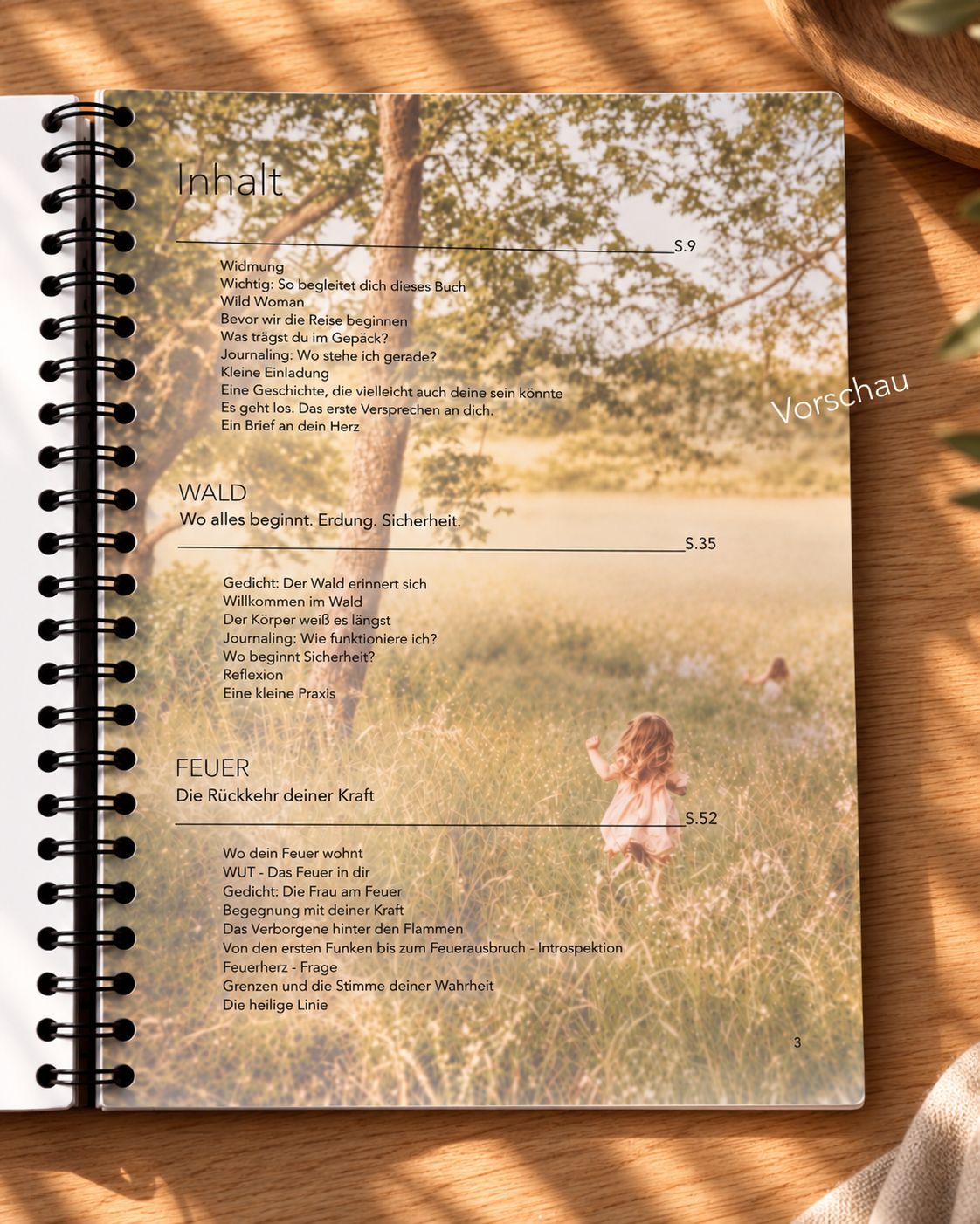 Wild Woman Buch (E-Book)