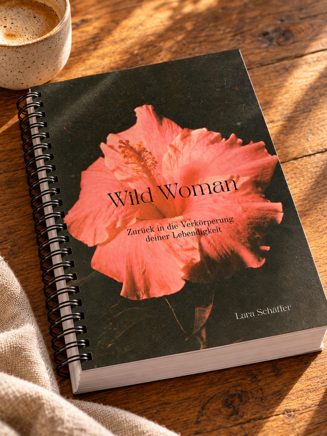 Wild Woman Buch (E-Book)