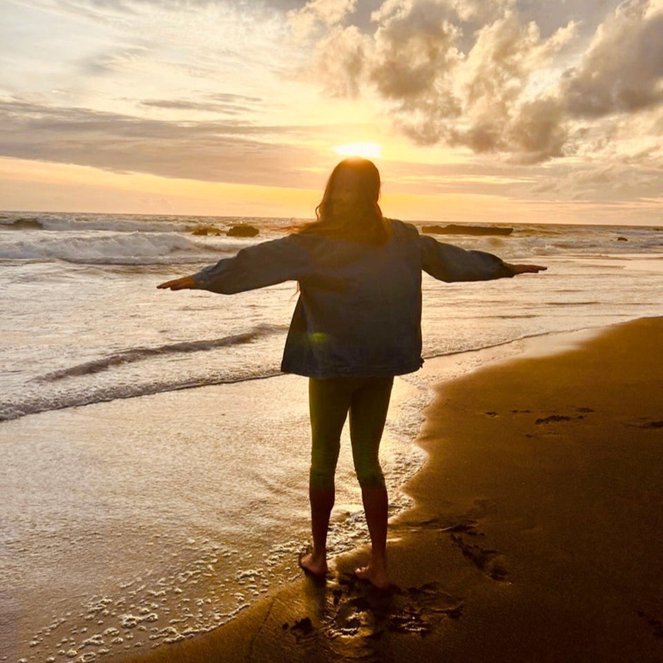 Morgenmeditation für einen lustvollen Tag inkl. Morgenritual & Gedicht