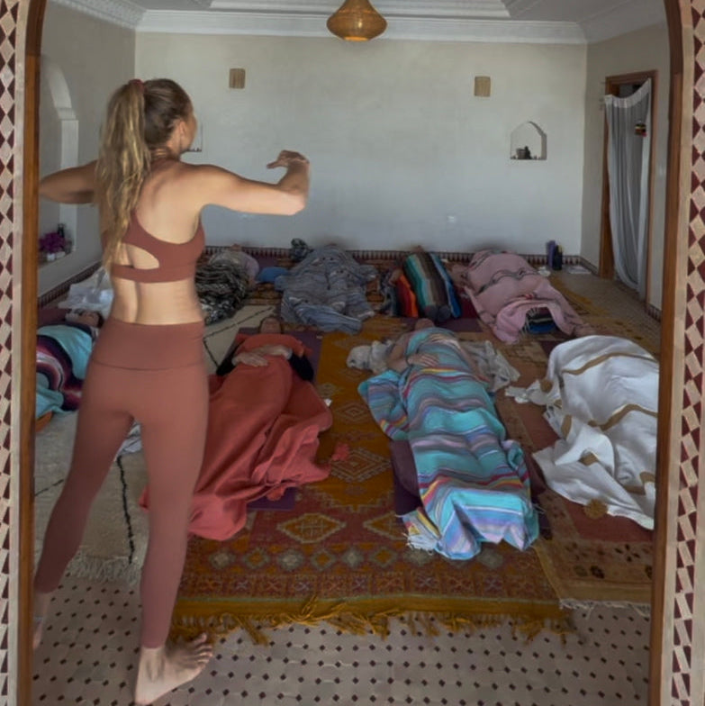 YIN YOGA & BREATHWORK AUSBILDUNG 200hr