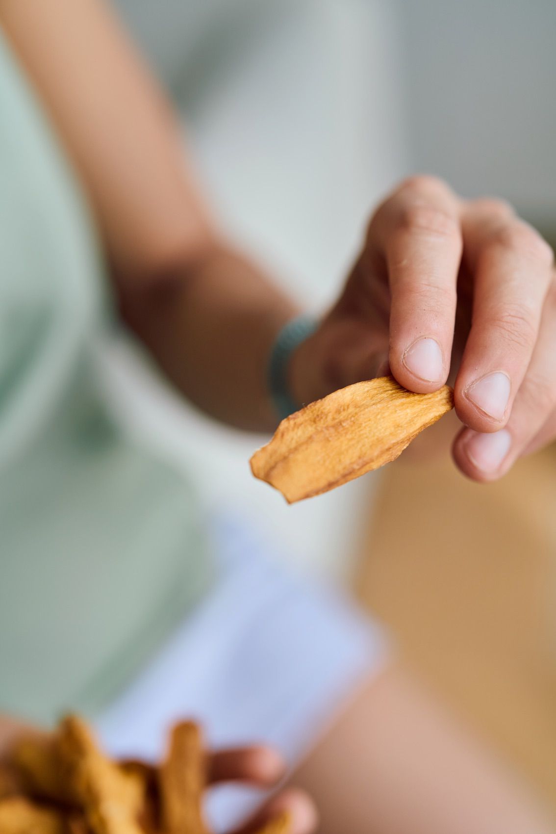 BIO Gepuffte Mango