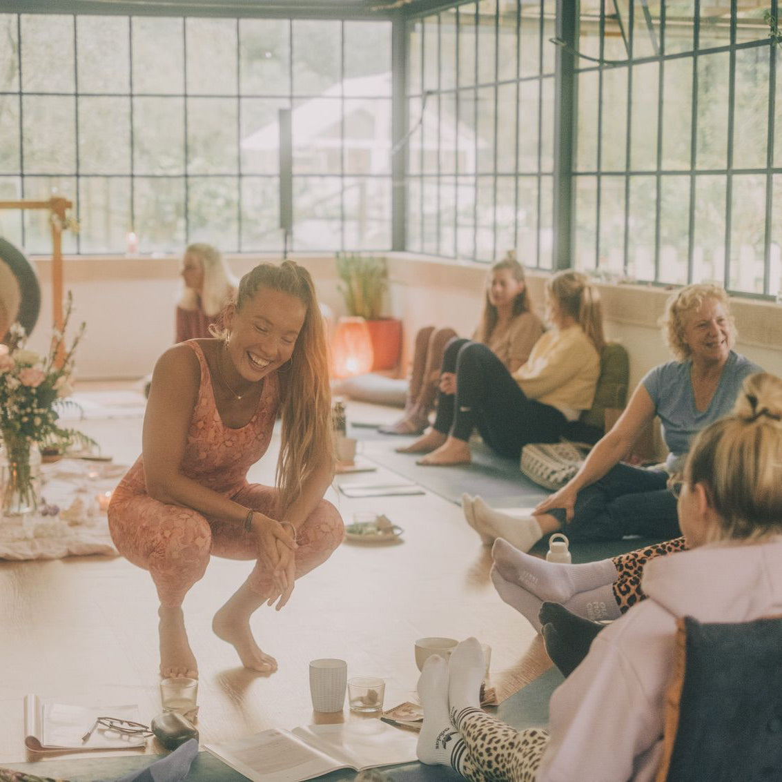 Sinnlichkeits- und Weiblichkeits Retreat für Frauen in Portugal