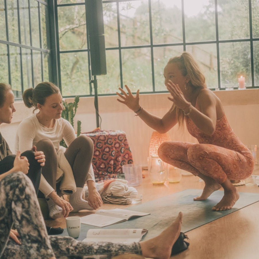 Tantra Intensiv – Deine Energie. Deine Wahrheit. Dein Körper.