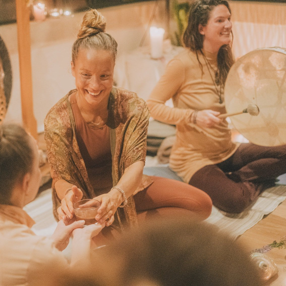 Tantra Intensiv – Deine Energie. Deine Wahrheit. Dein Körper.