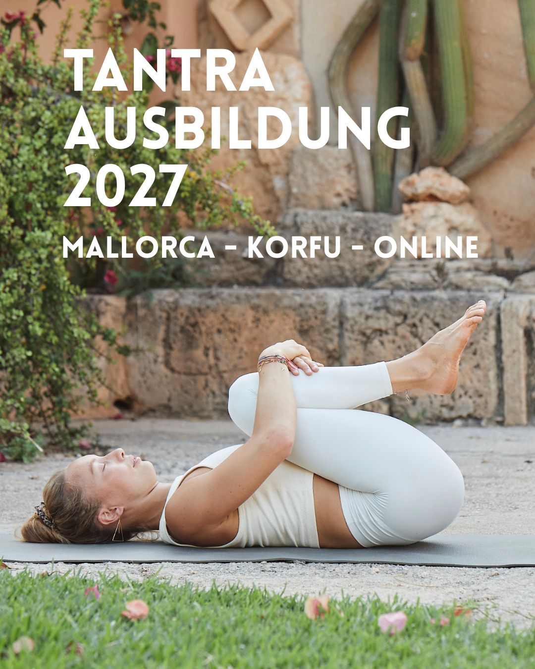 Tantra Ausbildung 2027 - 220h