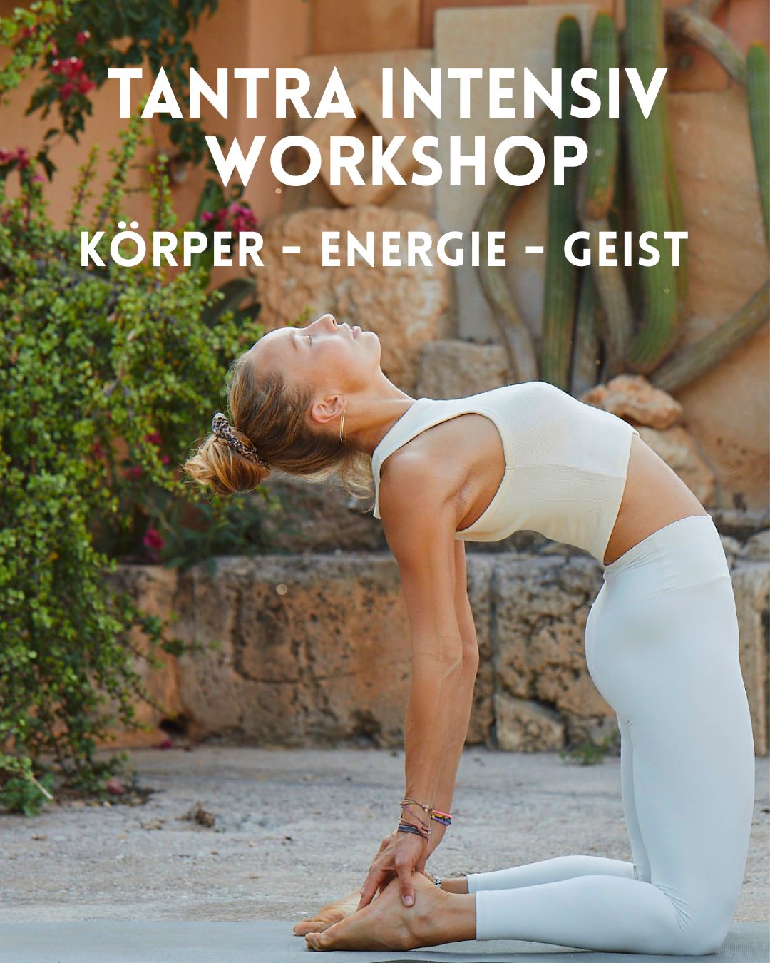 Tantra Intensiv – Deine Energie. Deine Wahrheit. Dein Körper.