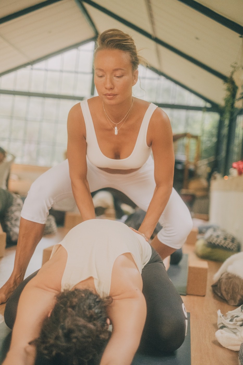 Hatha/Tantra Ausbildung, inkl. Intensiv-Workshops, Persönlichkeitsentwicklung (50 o. 150hr)